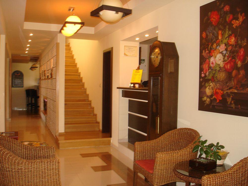 Anette Resort&SPA Covaci Extérieur photo