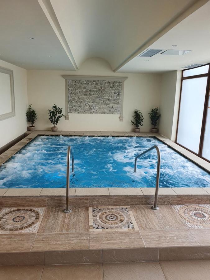 Anette Resort&SPA Covaci Extérieur photo