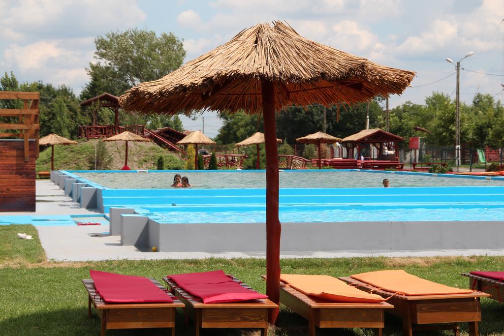 Anette Resort&SPA Covaci Extérieur photo