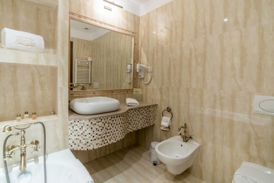 Anette Resort&SPA Covaci Extérieur photo